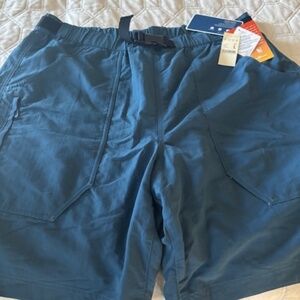 Men's Eddie Bauer River Shorts Size L